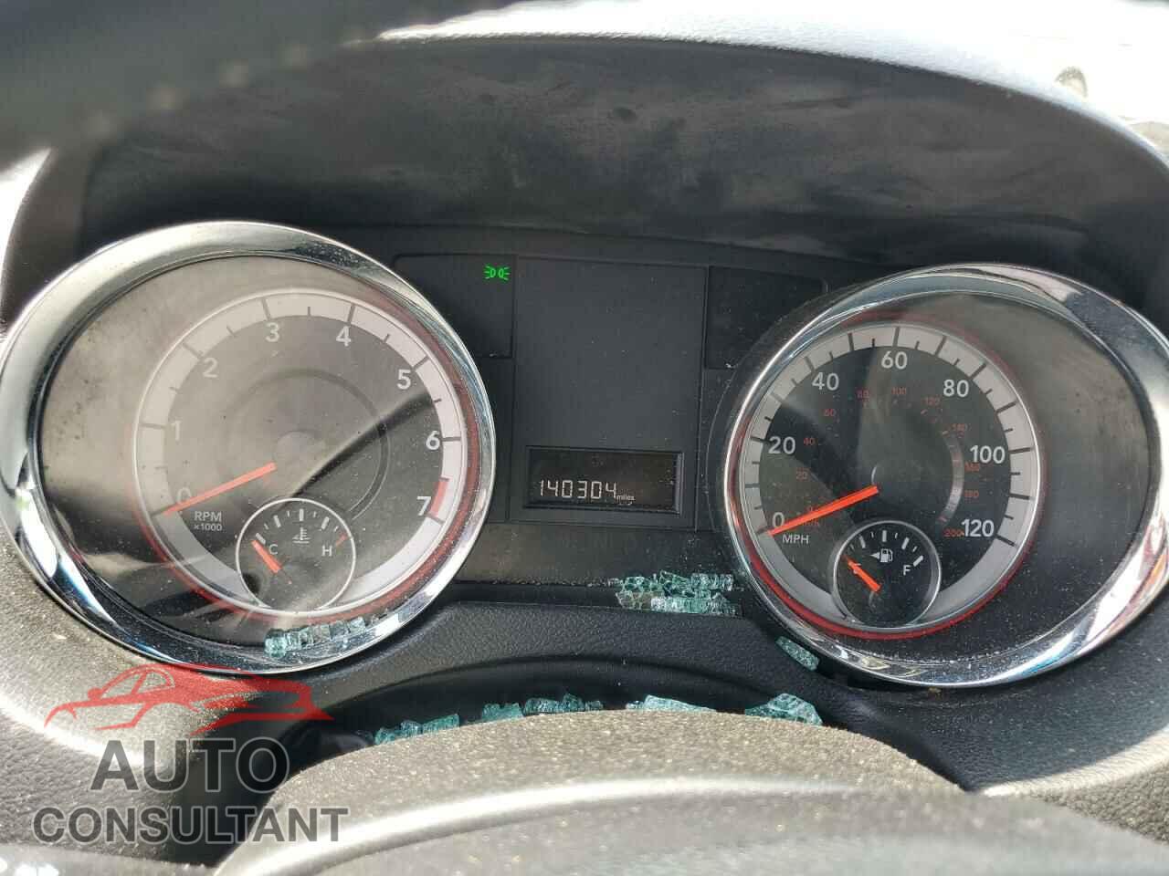 DODGE CARAVAN 2017 - 2C4RDGCG6HR545909