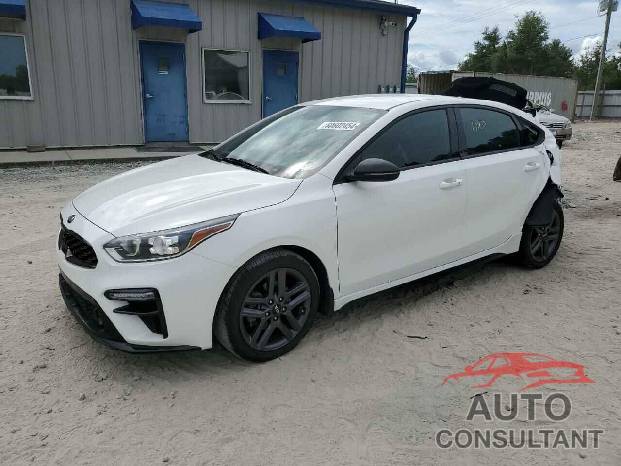 KIA FORTE 2021 - 3KPF34AD0ME297732