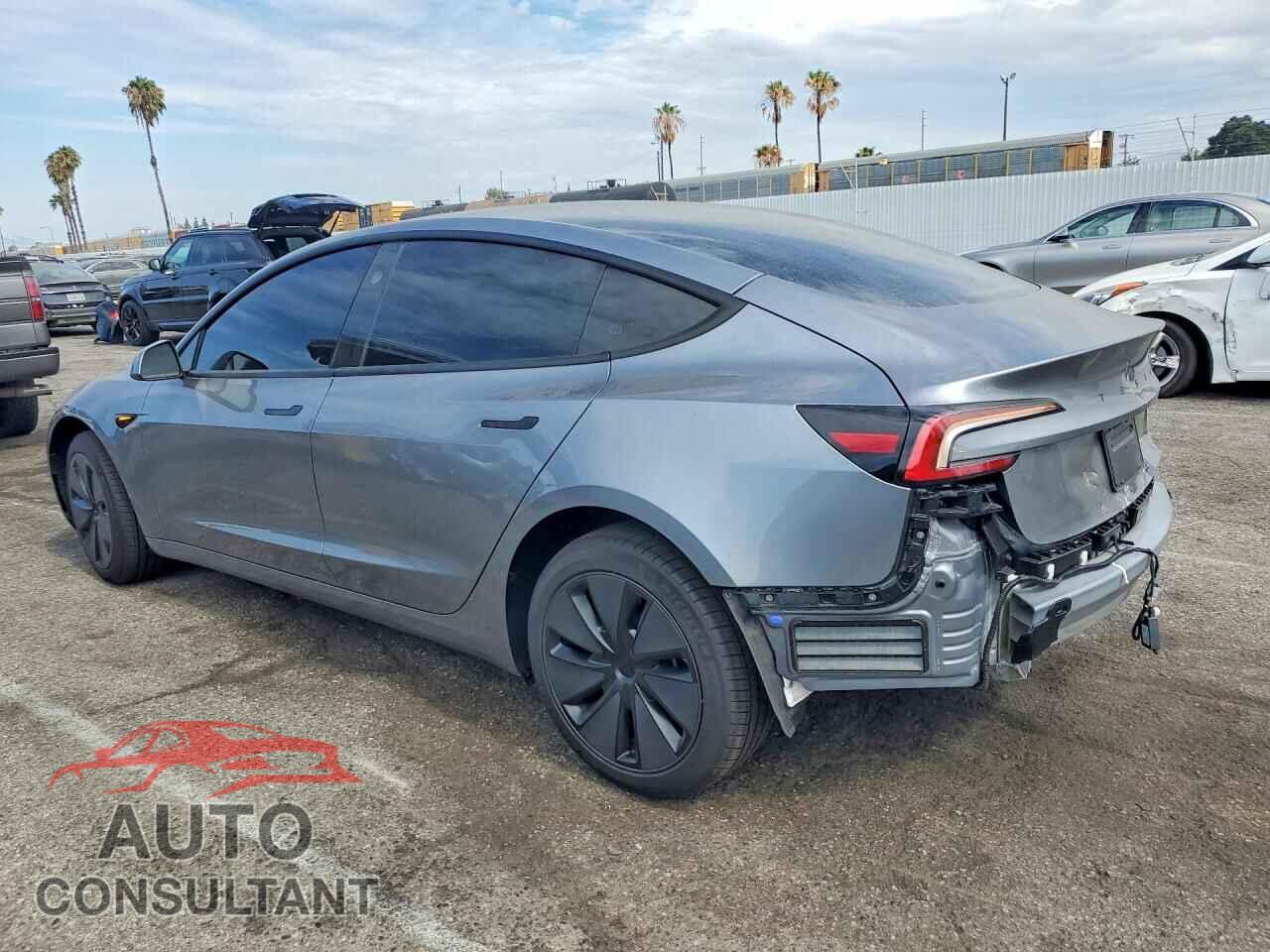 TESLA MODEL 3 2026 - 5YJ3E1EA0TF178146