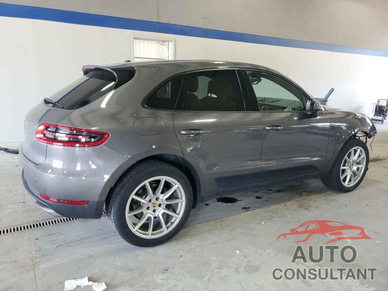 PORSCHE MACAN 2017 - WP1AA2A51HLB82825