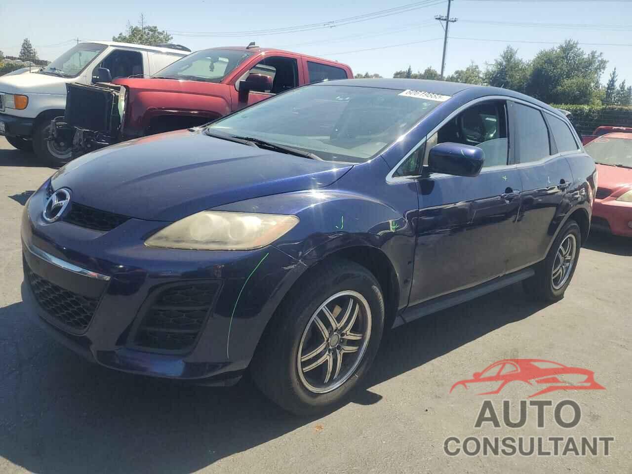 MAZDA CX-7 2010 - JM3ER2WM3A0332301