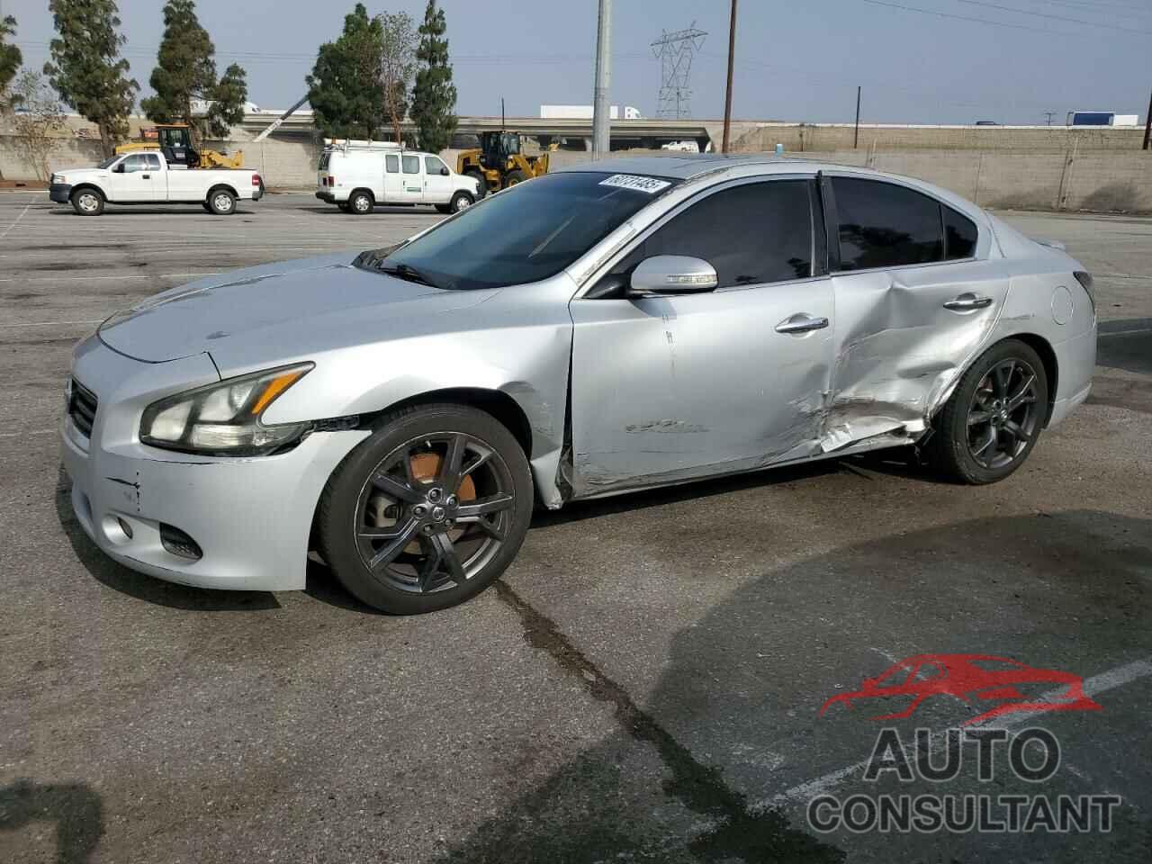 NISSAN MAXIMA 2013 - 1N4AA5AP9DC808349