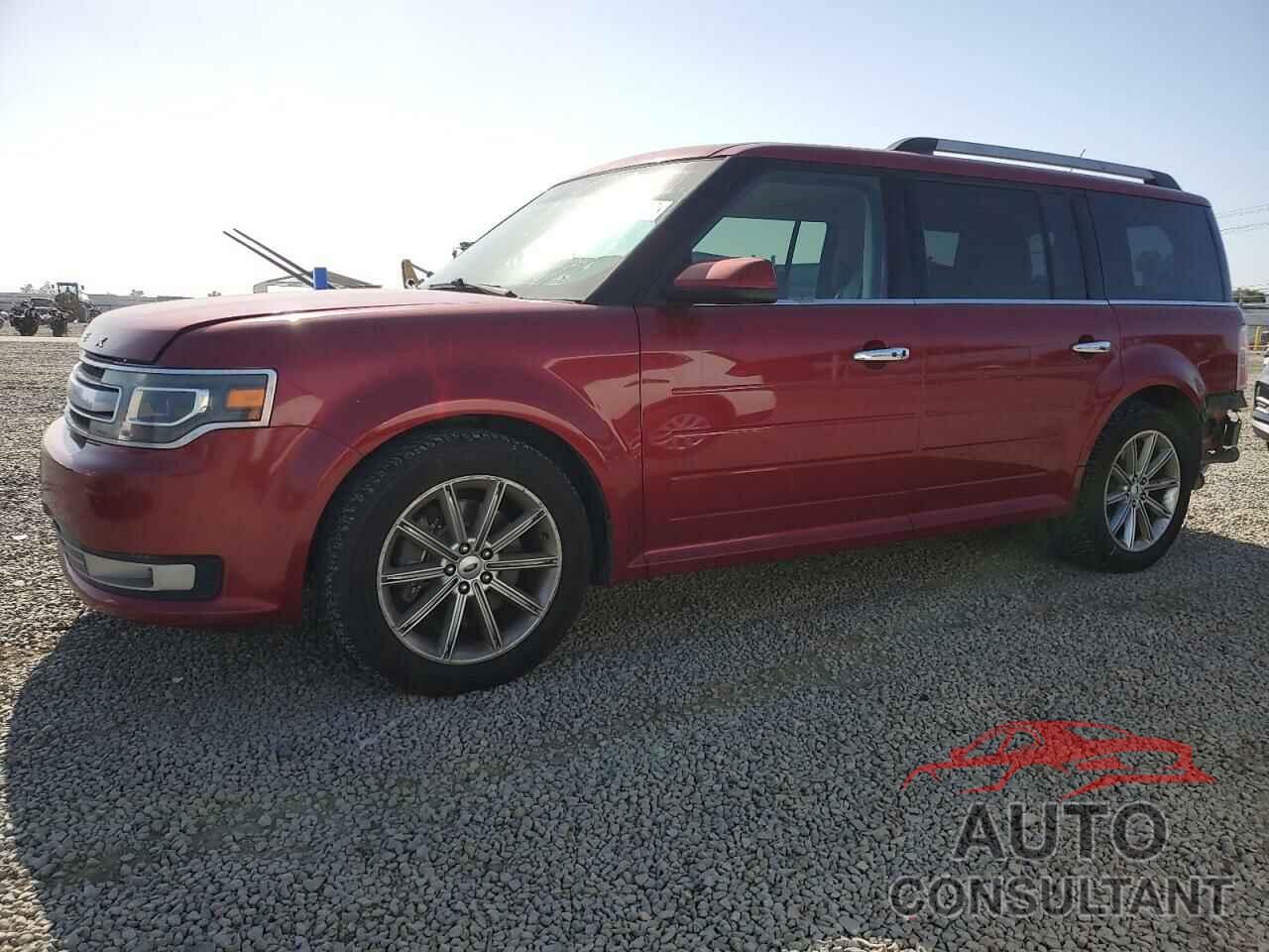 FORD FLEX 2014 - 2FMHK6D86EBD04340
