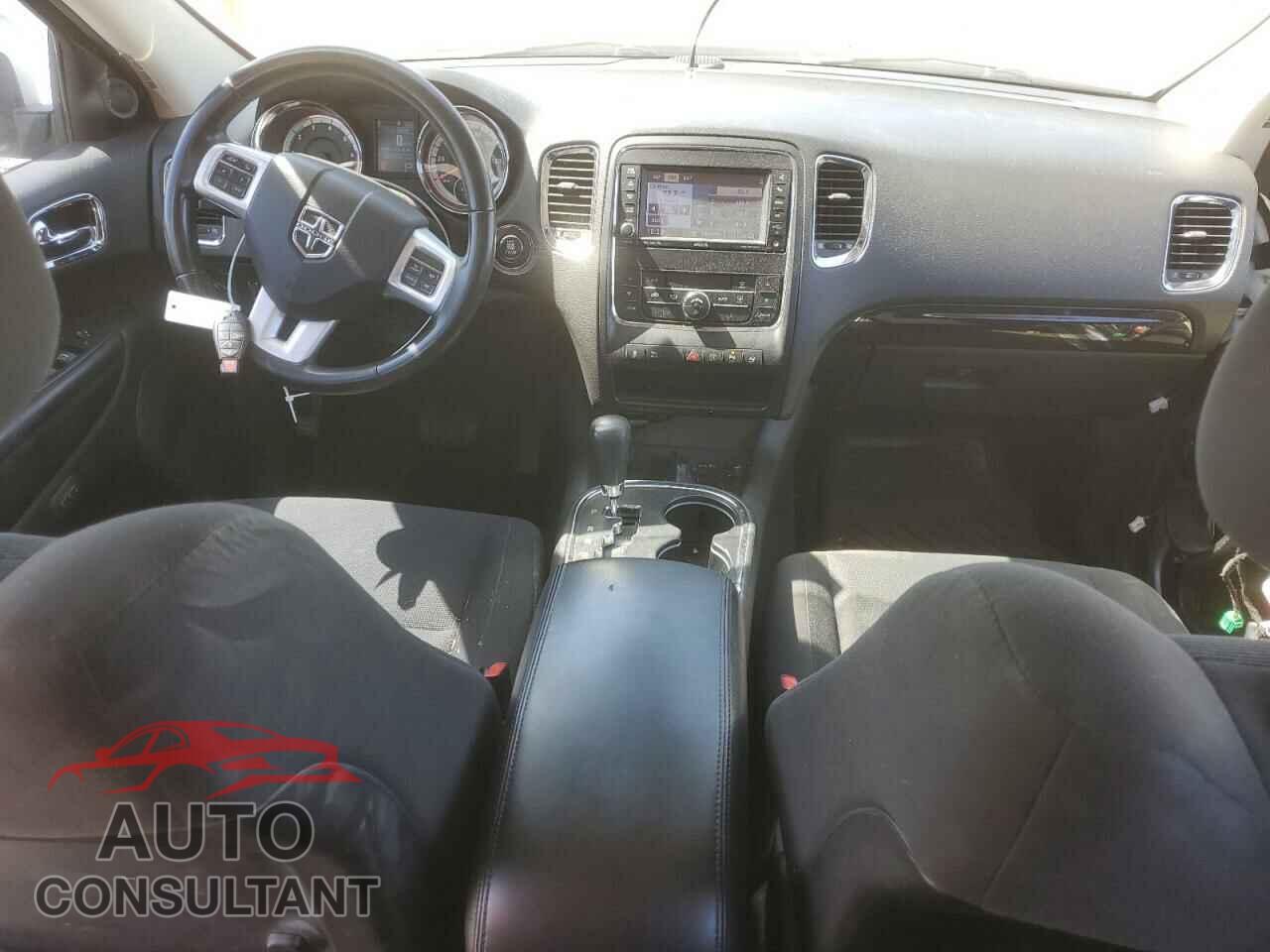 DODGE DURANGO 2011 - 1D4SD4GT0BC696822
