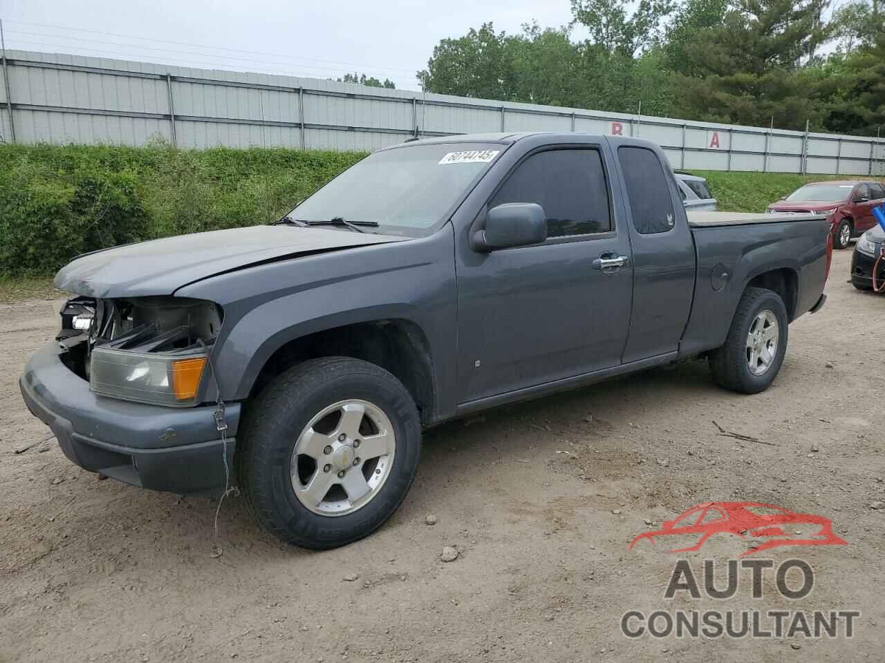 CHEVROLET COLORADO 2009 - 1GCCS199698141314