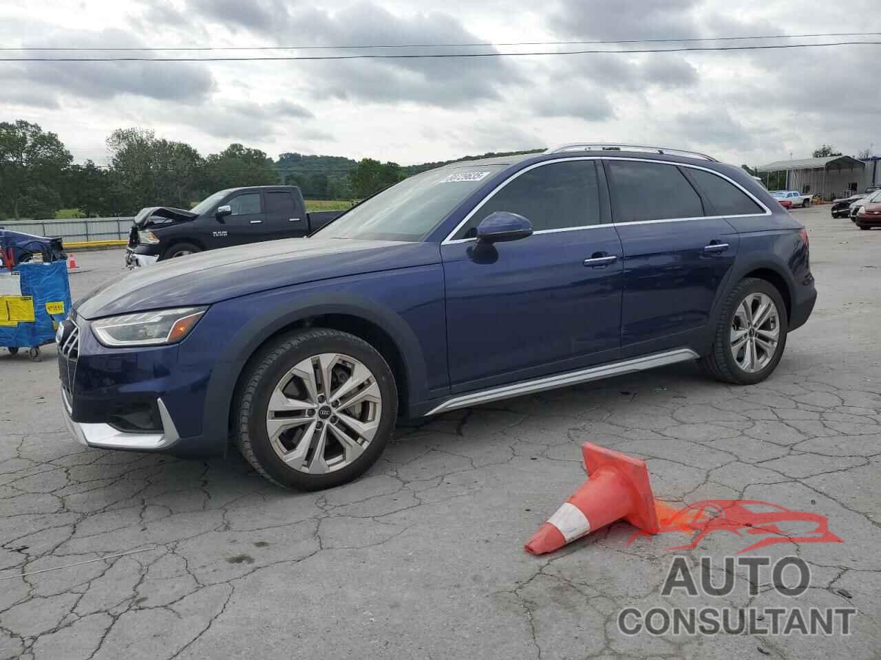 AUDI A4 2021 - WA18AAF49MA040765