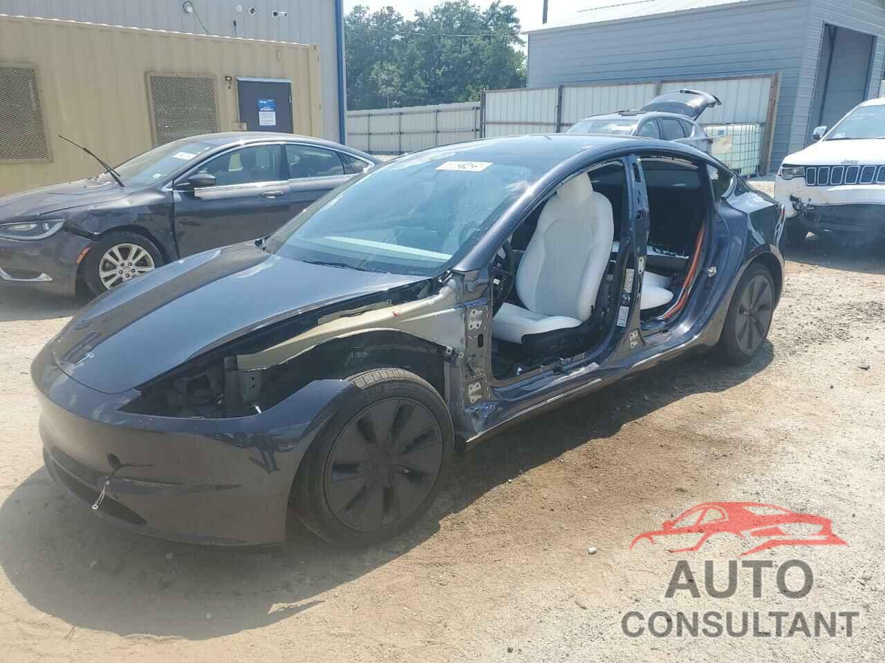 TESLA MODEL 3 2024 - 5YJ3E1EB5RF760843