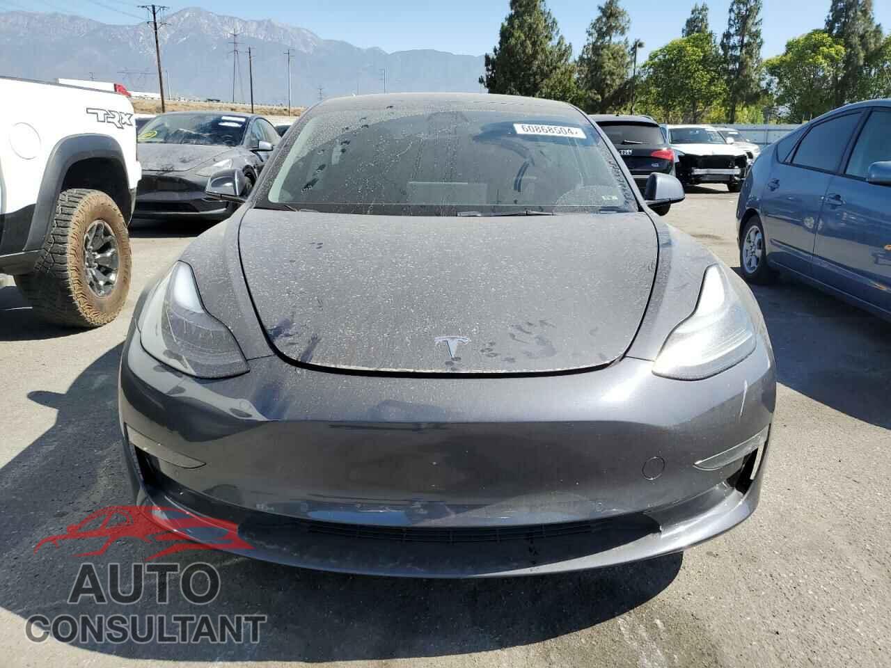 TESLA MODEL 3 2022 - 5YJ3E1EB7NF113600