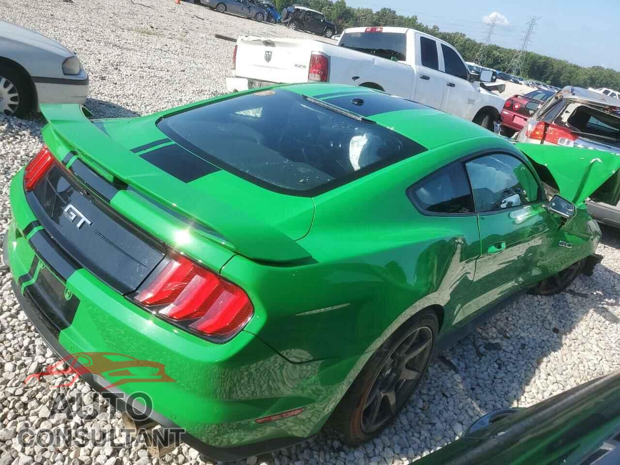 FORD MUSTANG 2019 - 1FA6P8CF7K5103559