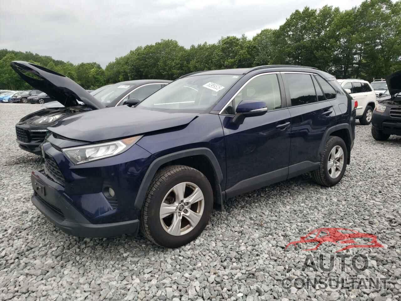 TOYOTA RAV4 2019 - JTMP1RFV4KD037700