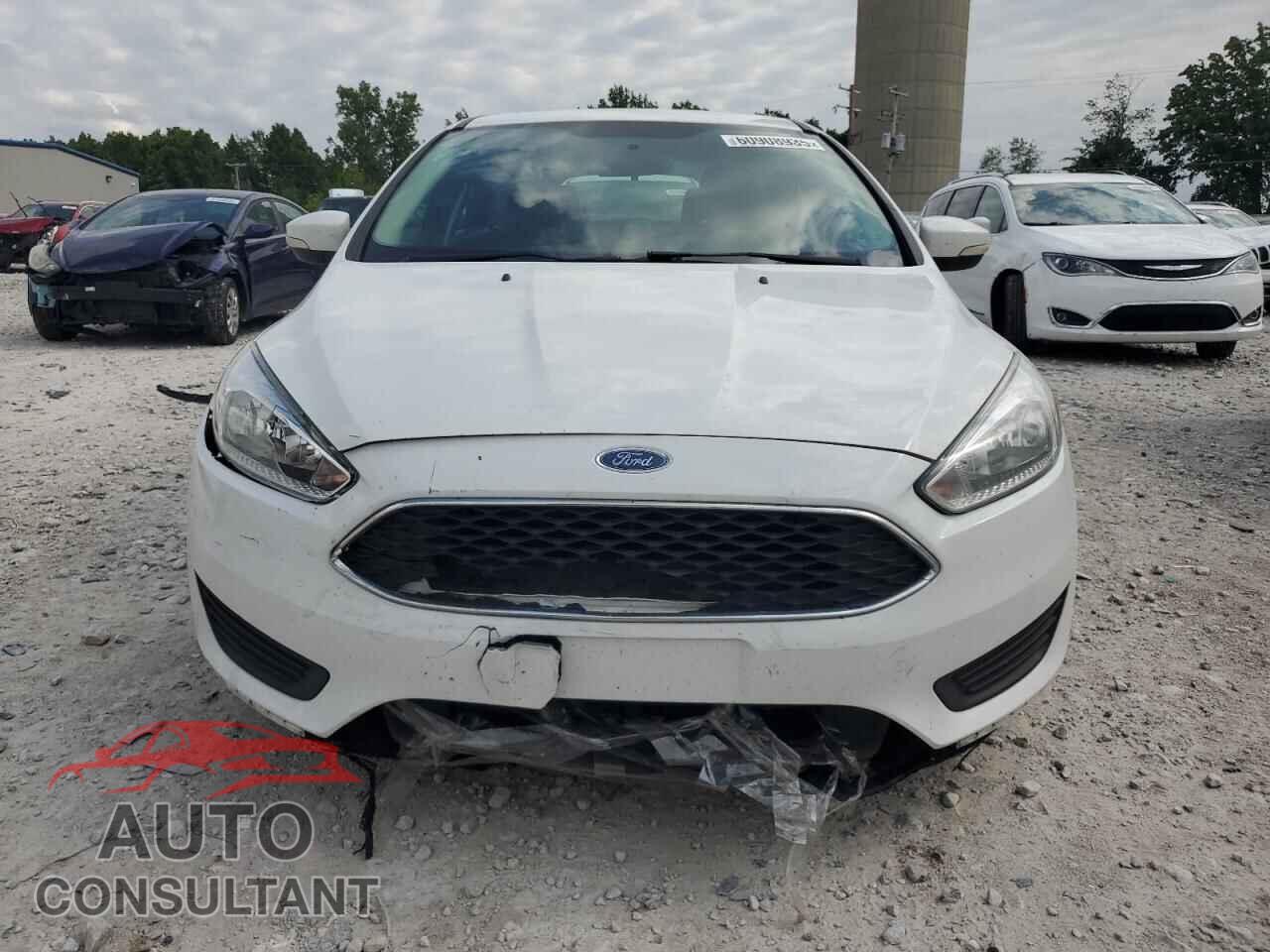 FORD FOCUS 2016 - 1FADP3F26GL378507
