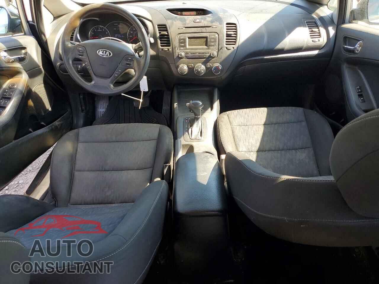 KIA FORTE 2014 - KNAFK4A67E5147549