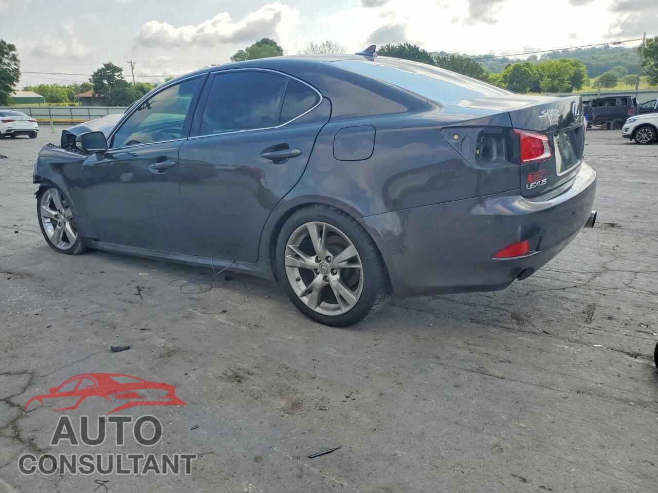 LEXUS IS 2010 - JTHBF5C23A5122212