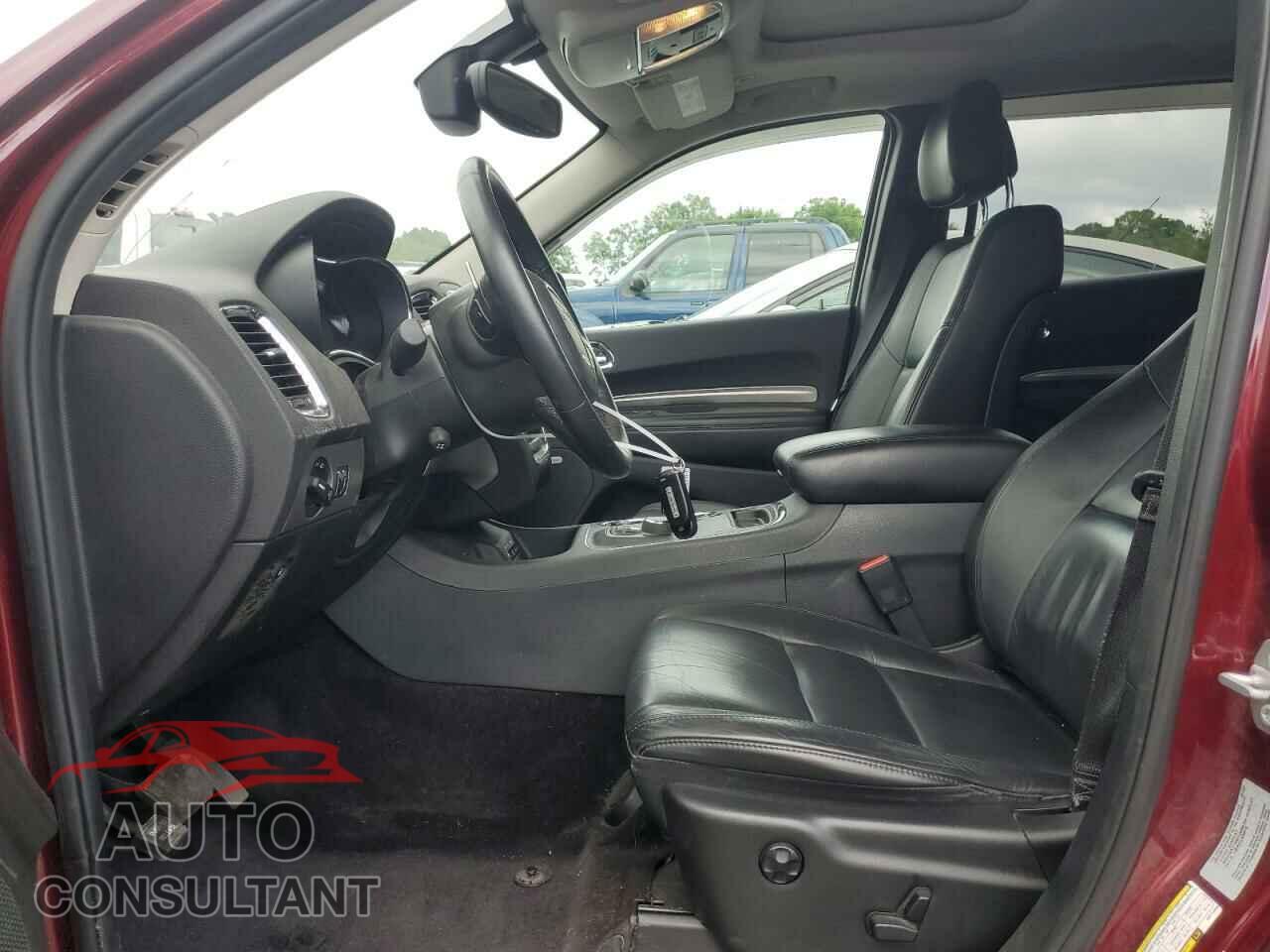 DODGE DURANGO 2017 - 1C4RDJDG6HC712936