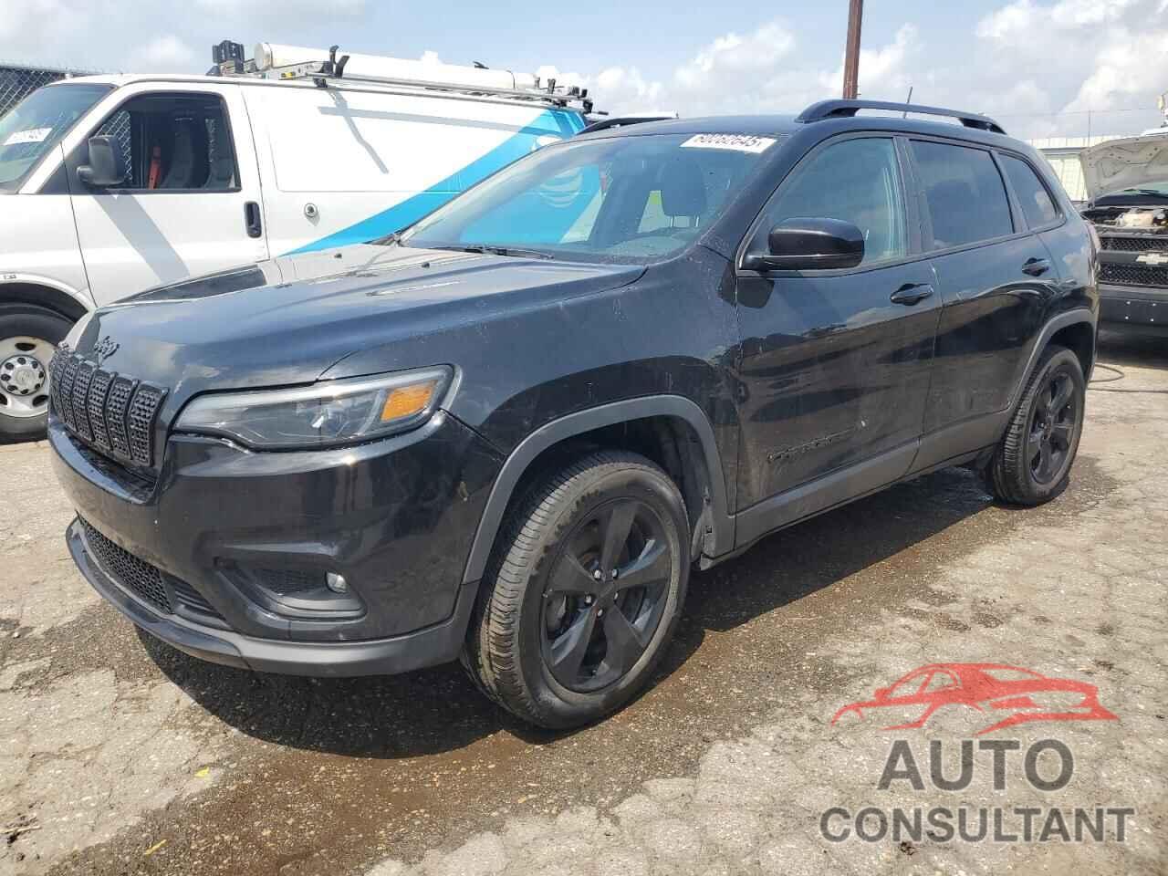 JEEP GRAND CHER 2020 - 1C4PJMLN5LD550818
