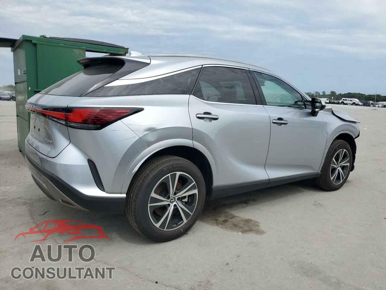 LEXUS RX350 2023 - 2T2BAMBA5PC004382