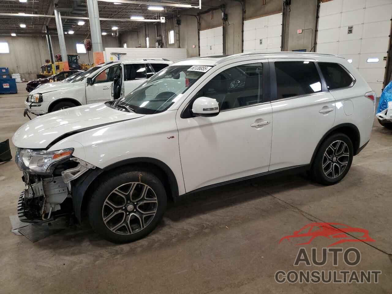 MITSUBISHI OUTLANDER 2015 - JA4JZ4AXXFZ013771