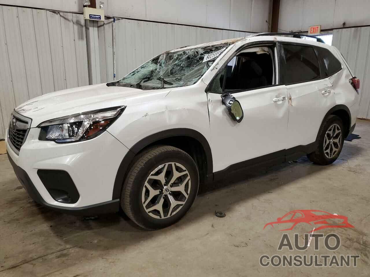 SUBARU FORESTER 2019 - JF2SKAGCXKH595051