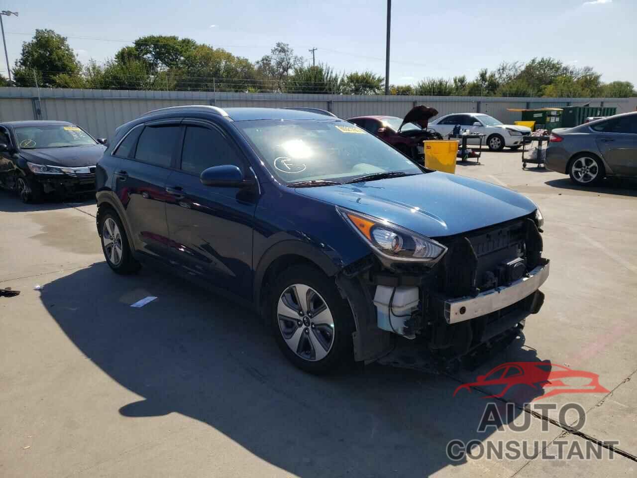 KIA NIRO 2019 - KNDCB3LC2K5260713