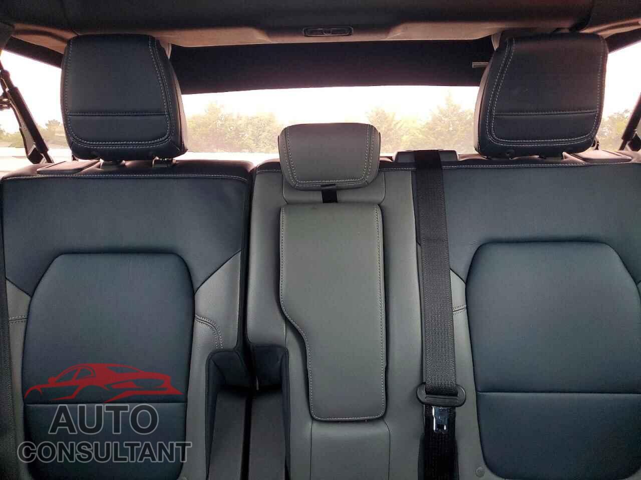 FORD BRONCO 2021 - 1FMEE5BP0MLA74792