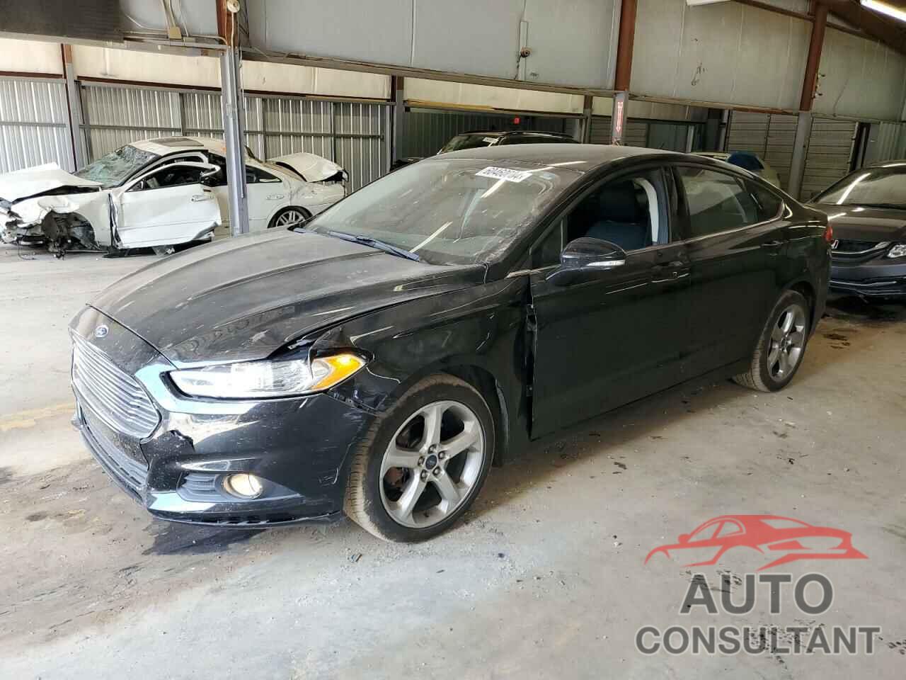 FORD FUSION 2016 - 3FA6P0T90GR401788