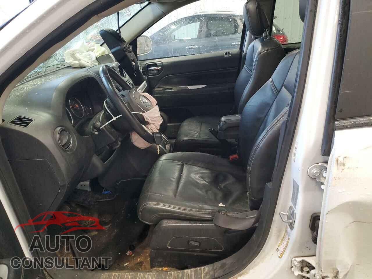 JEEP COMPASS 2017 - 1C4NJDEB8HD129242