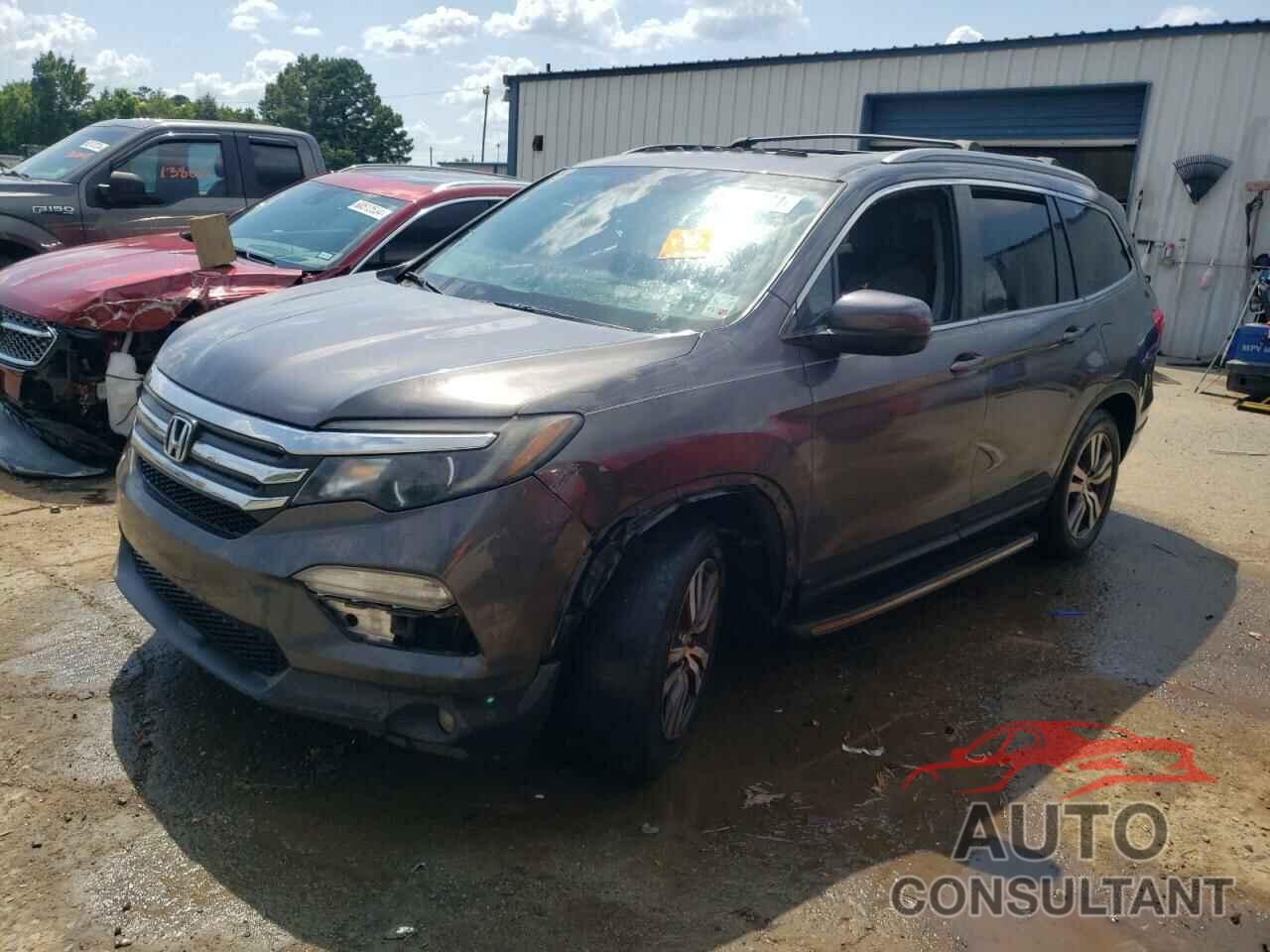 HONDA PILOT 2018 - 5FNYF5H51JB023112