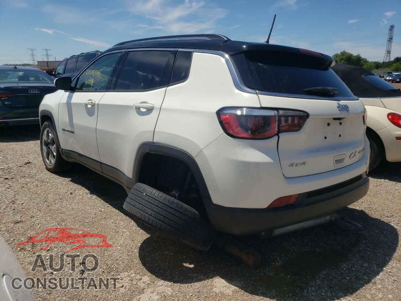 JEEP COMPASS 2019 - 3C4NJDCB4KT598865