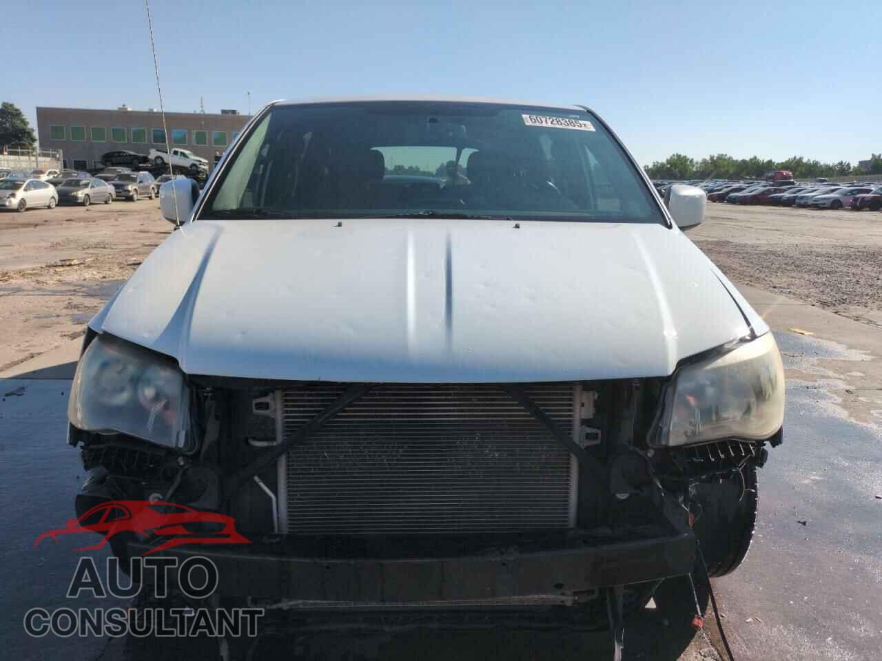 DODGE CARAVAN 2014 - 2C4RDGCG0ER381004