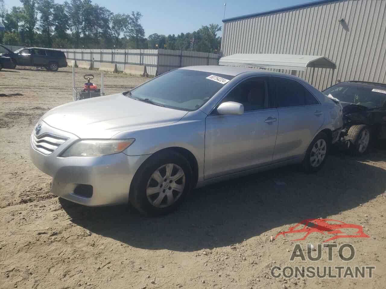 TOYOTA CAMRY 2011 - 4T1BF3EK8BU667425
