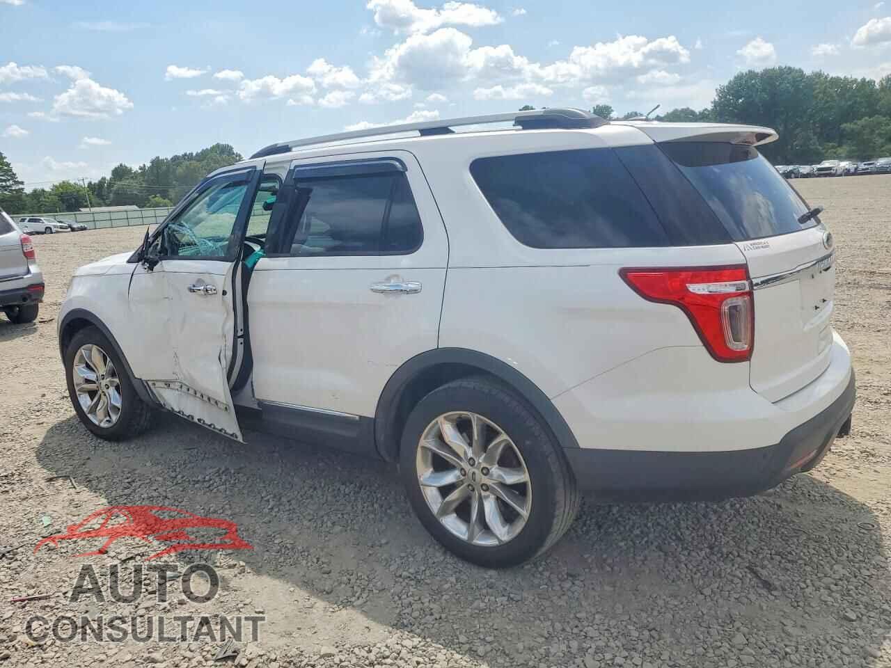 FORD EXPLORER 2015 - 1FM5K7D82FGC22009