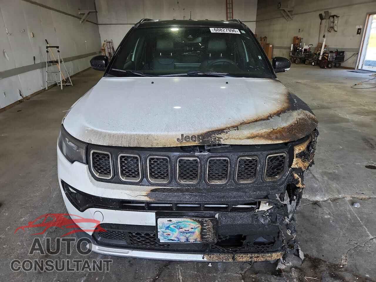 JEEP COMPASS 2023 - 3C4NJDCN8PT552571