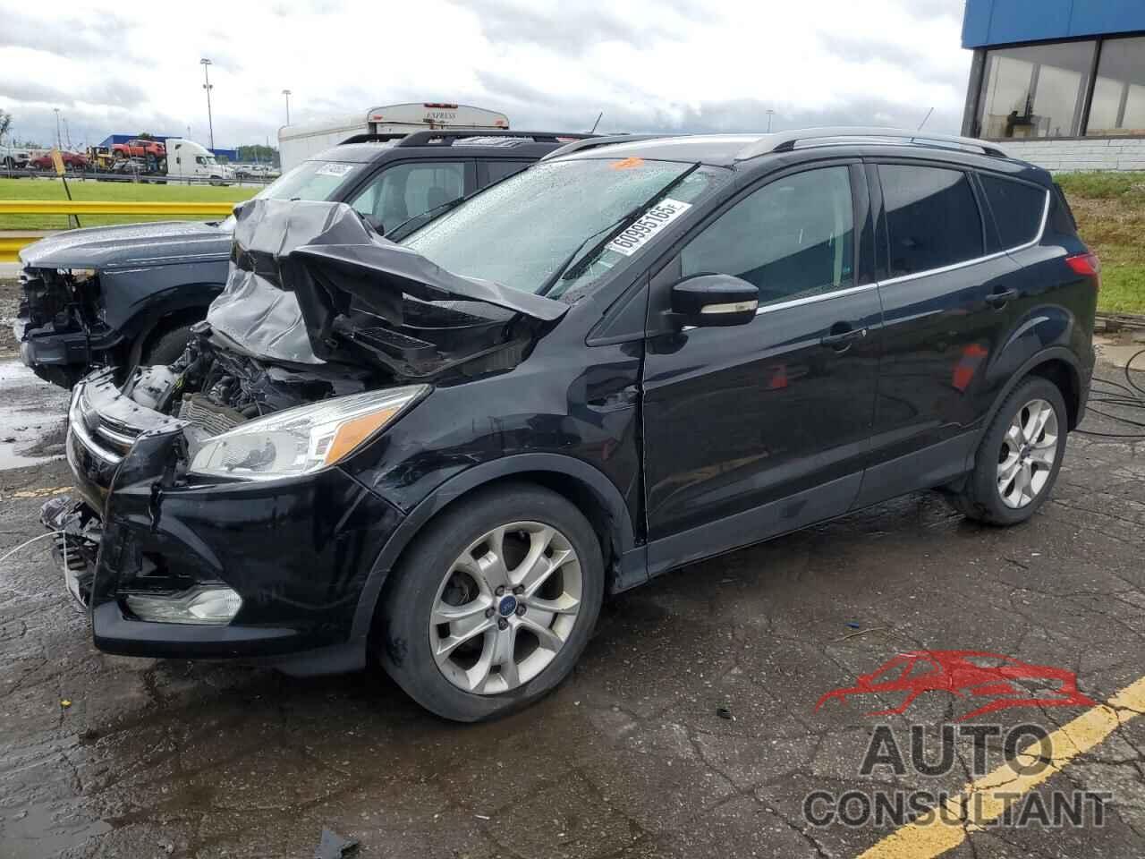 FORD ESCAPE 2016 - 1FMCU0JX9GUB69879