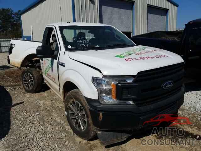 FORD F150 2018 - 1FTMF1CBXJKF97991