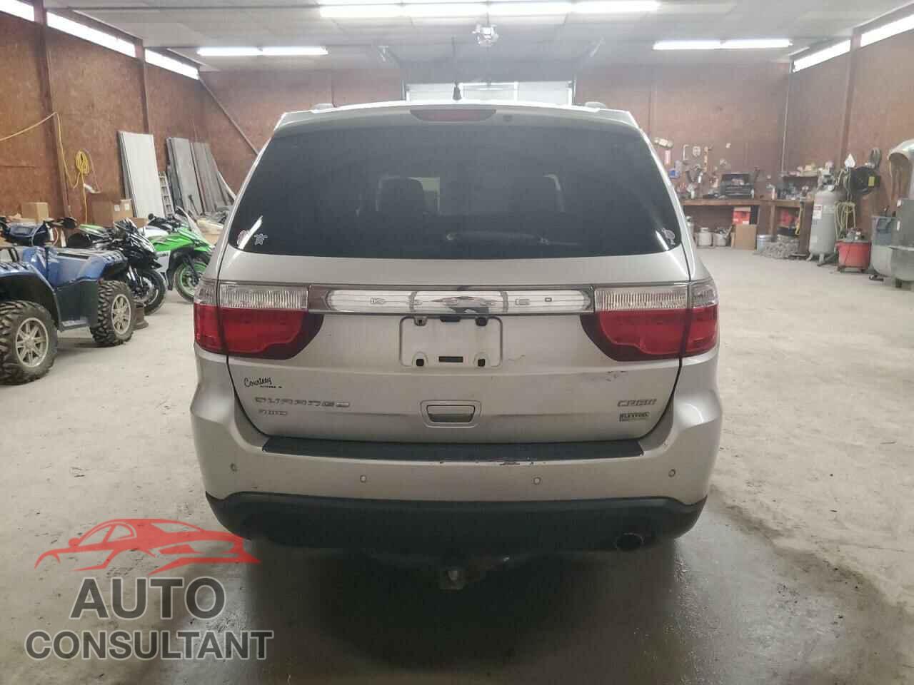 DODGE DURANGO 2011 - 1D4RE4GGXBC705041