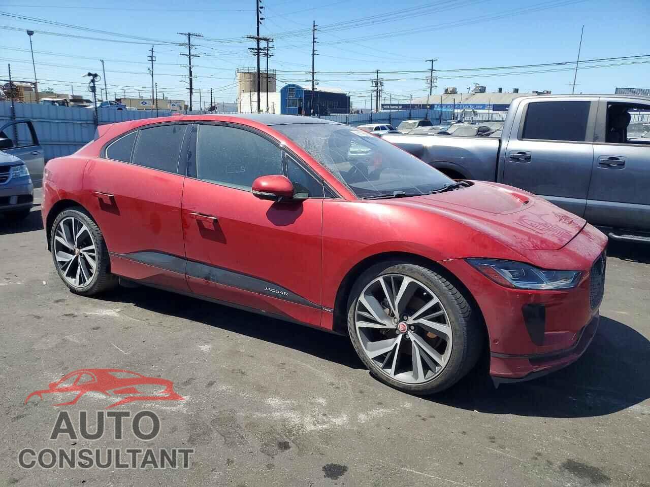 JAGUAR I-PACE 2019 - SADHD2S10K1F60419