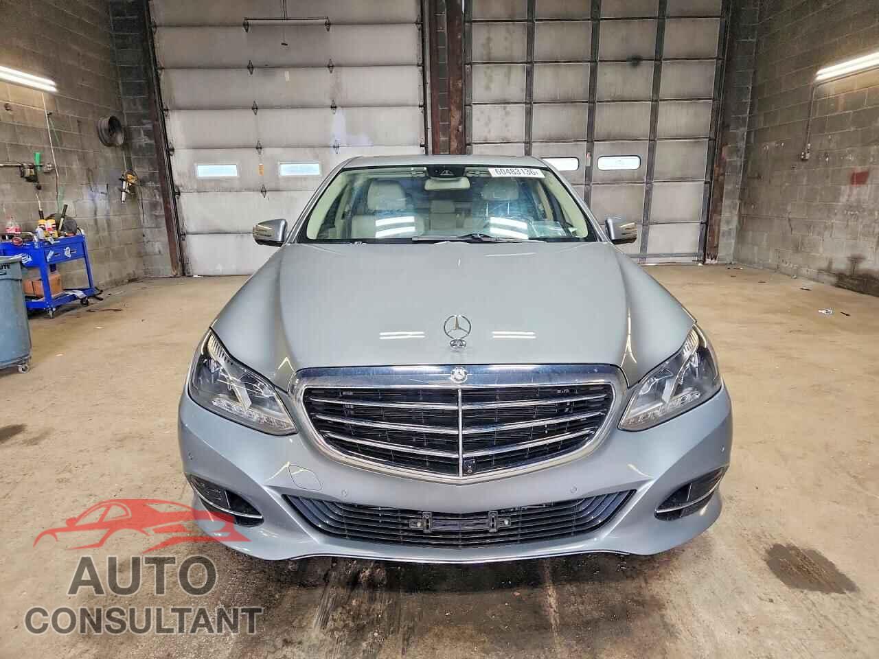MERCEDES-BENZ E-CLASS 2014 - WDDHF8JB2EA901037