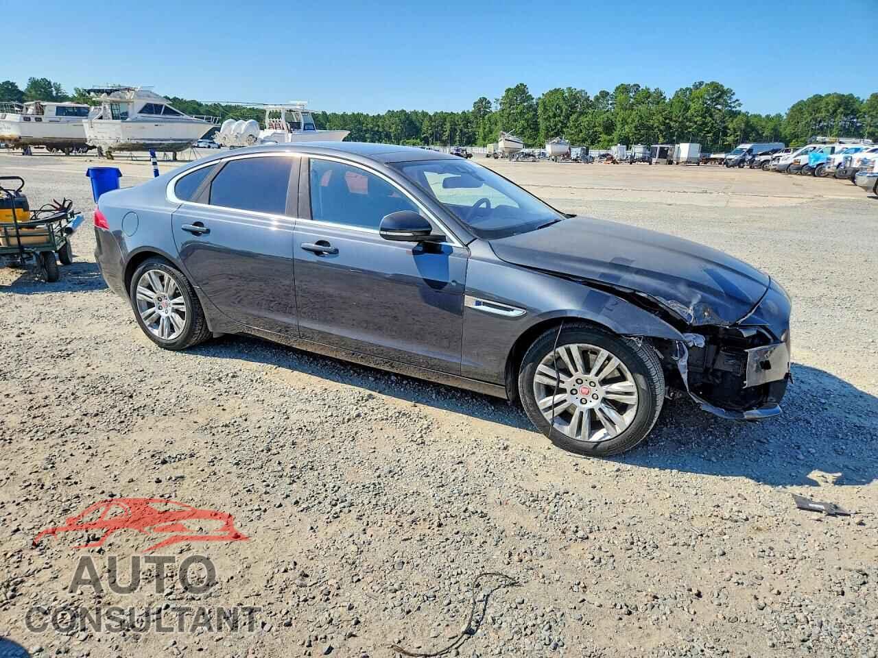 JAGUAR XF 2016 - SAJBD4BV3GCY22864