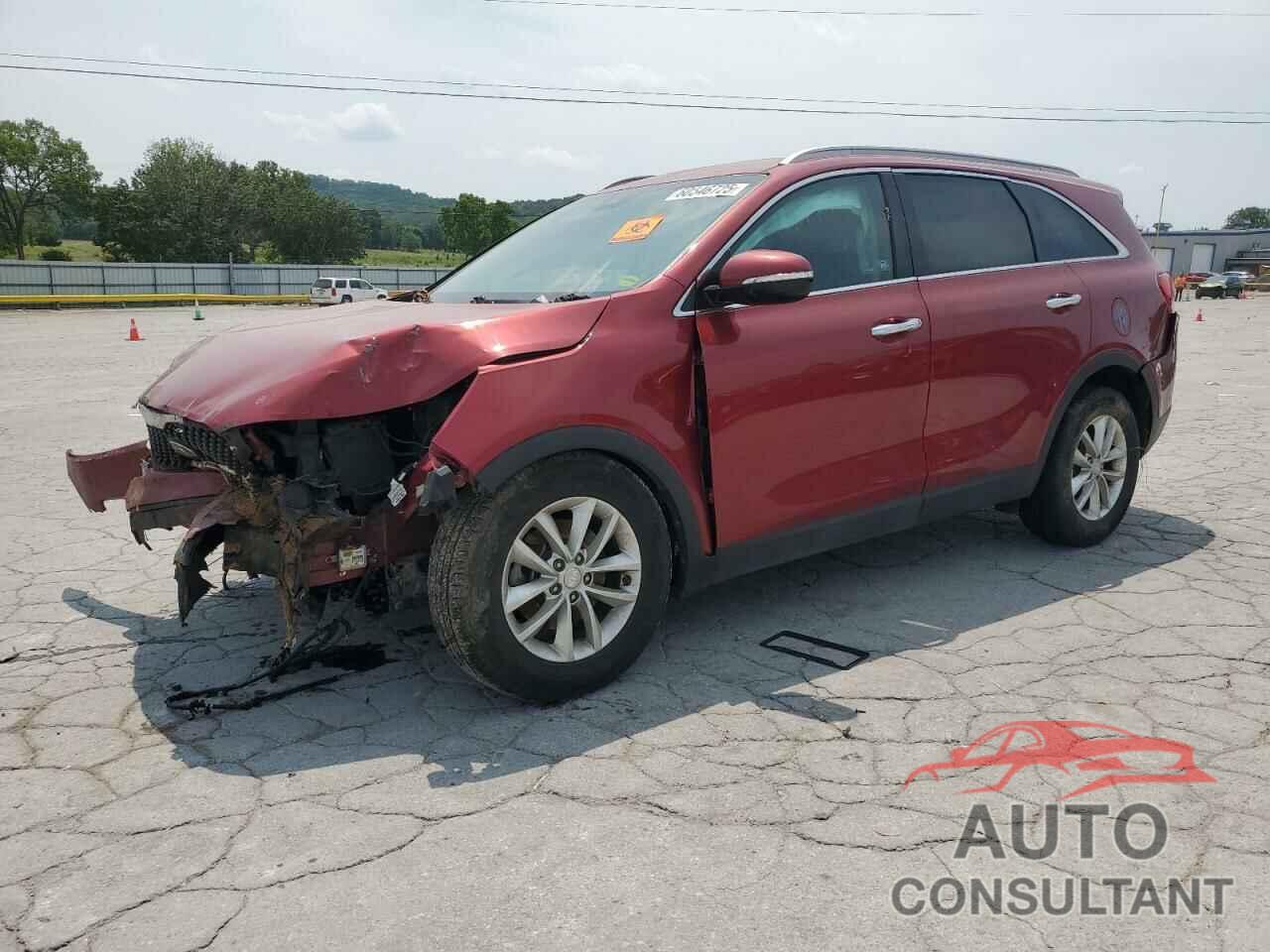 KIA SORENTO 2017 - 5XYPG4A33HG304097
