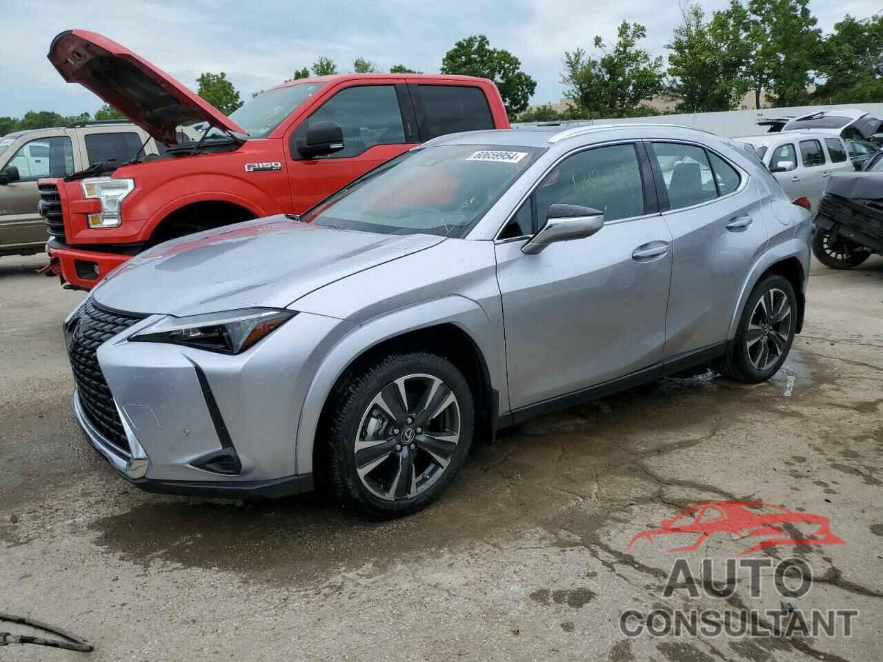 LEXUS UX 250H PR 2024 - JTHP9JBH2R2080253