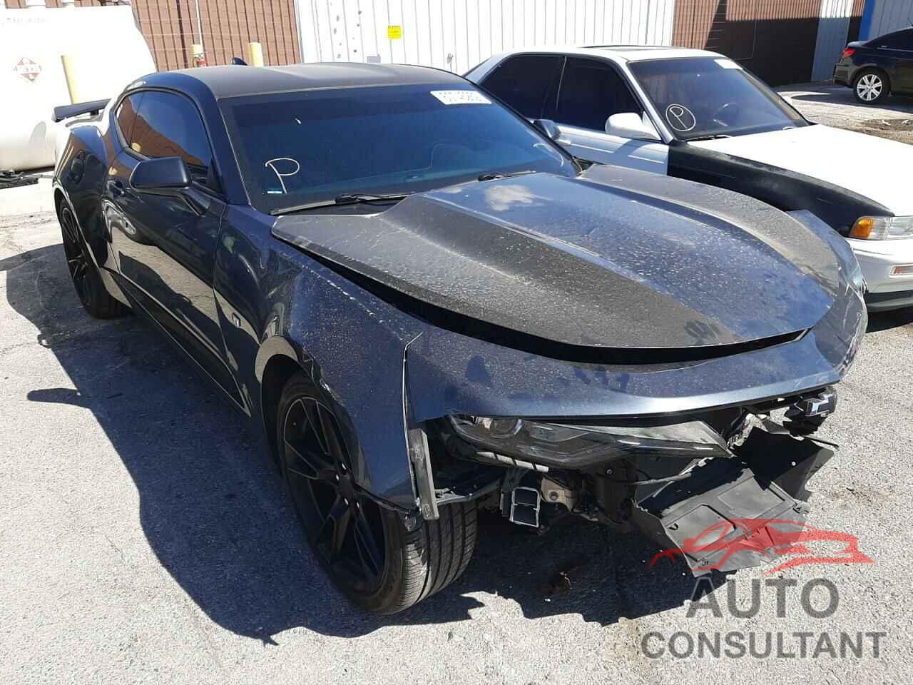 CHEVROLET CAMARO 2019 - 1G1FD1RS2K0129913