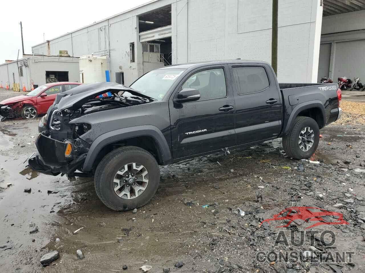 TOYOTA TACOMA 2017 - 5TFCZ5AN7HX117670