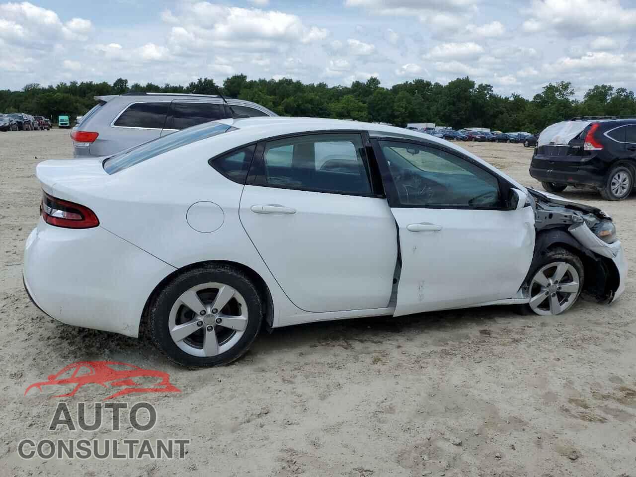 DODGE DART 2016 - 1C3CDFBB8GD767170