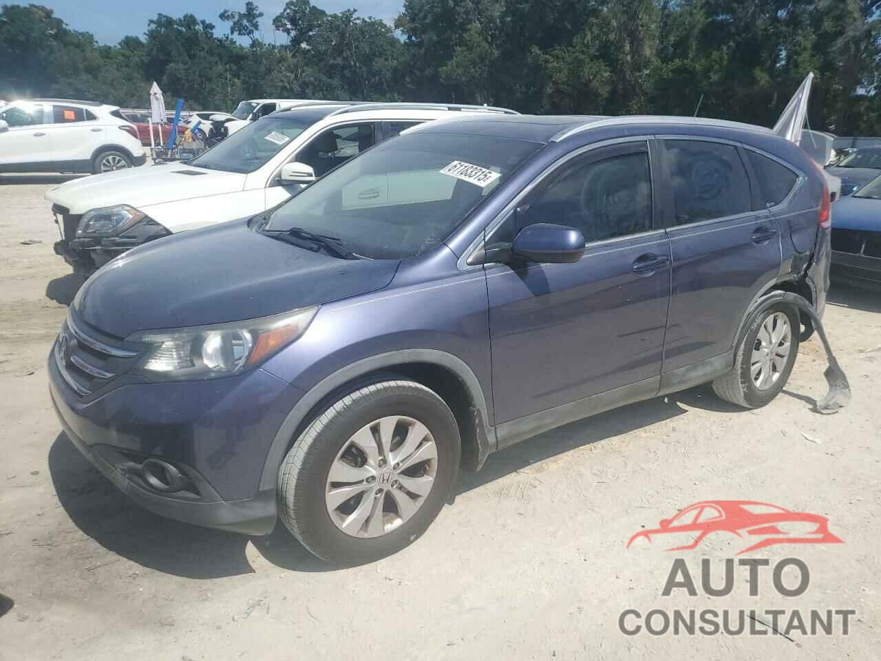 HONDA CRV 2012 - JHLRM3H71CC012176