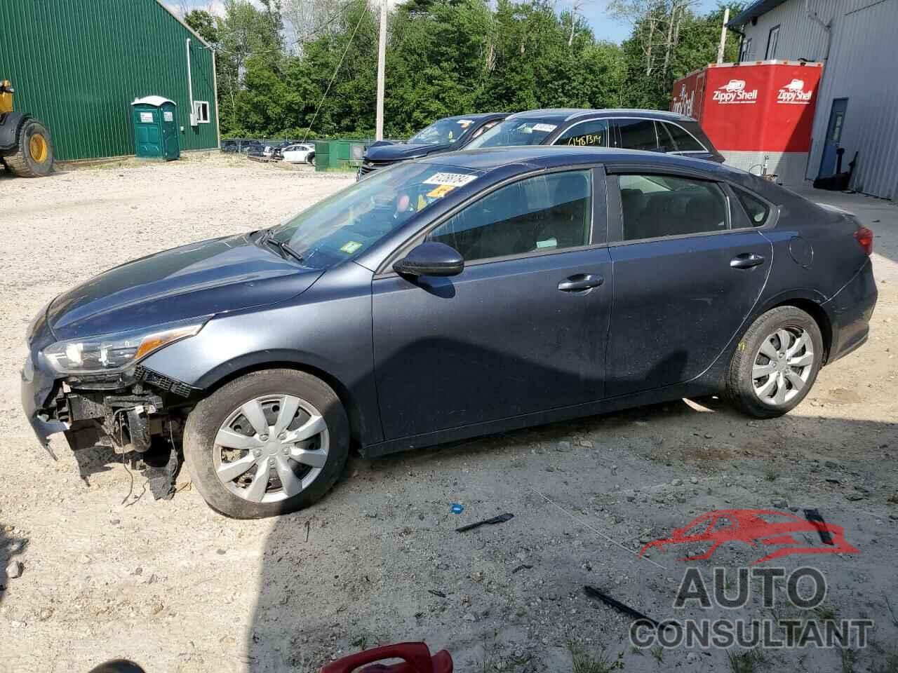 KIA FORTE 2019 - 3KPF24AD2KE074768