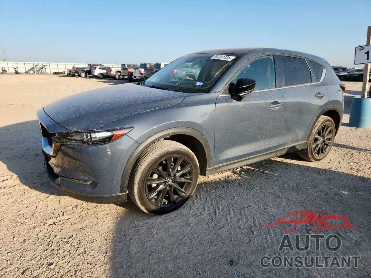 MAZDA CX-5 2021 - JM3KFBCM6M0446569