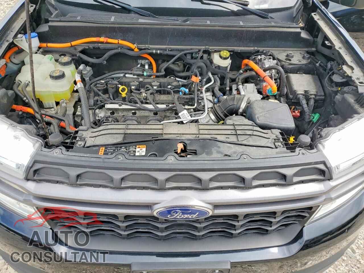 FORD MAVERICK 2022 - 3FTTW8E30NRA69730