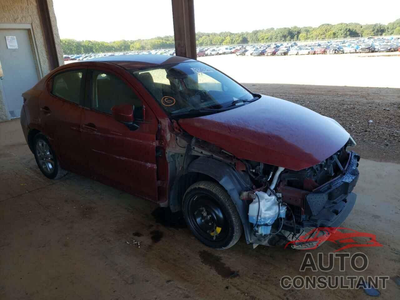 TOYOTA YARIS 2017 - 3MYDLBYV2HY182145