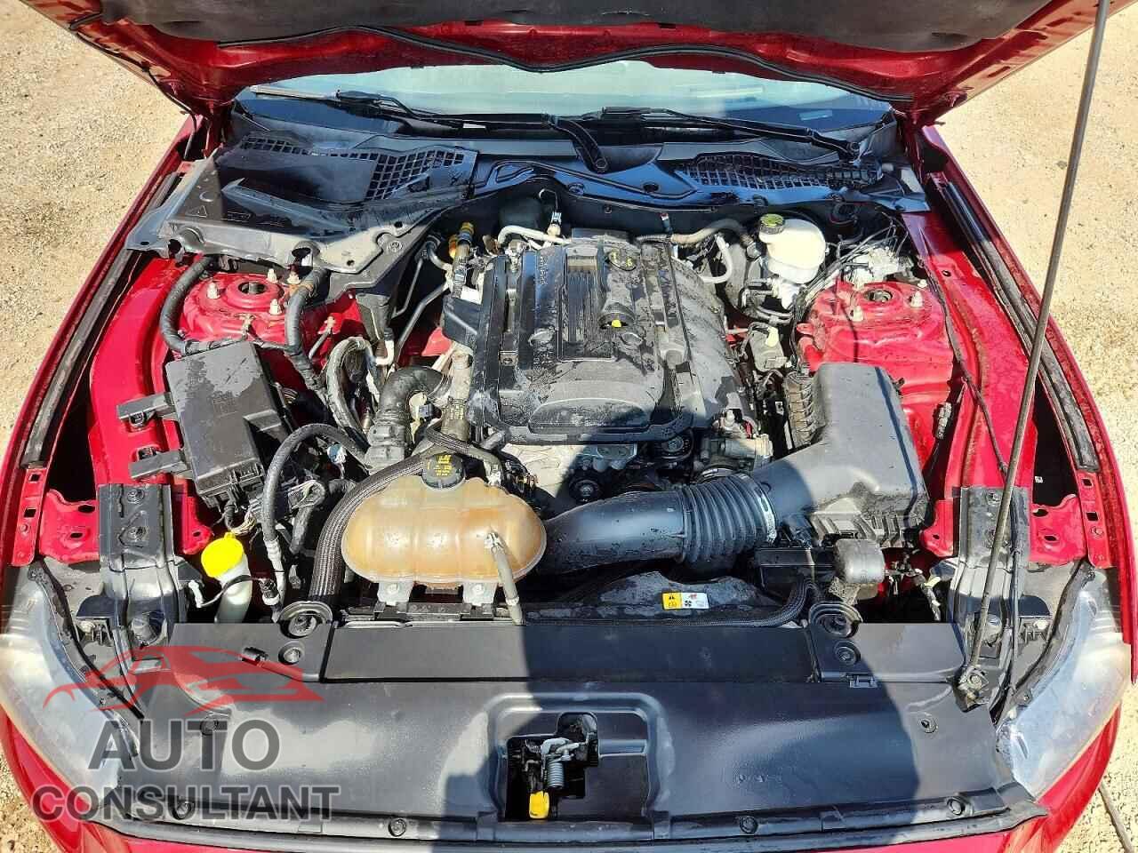 FORD MUSTANG 2015 - 1FA6P8TH7F5317751