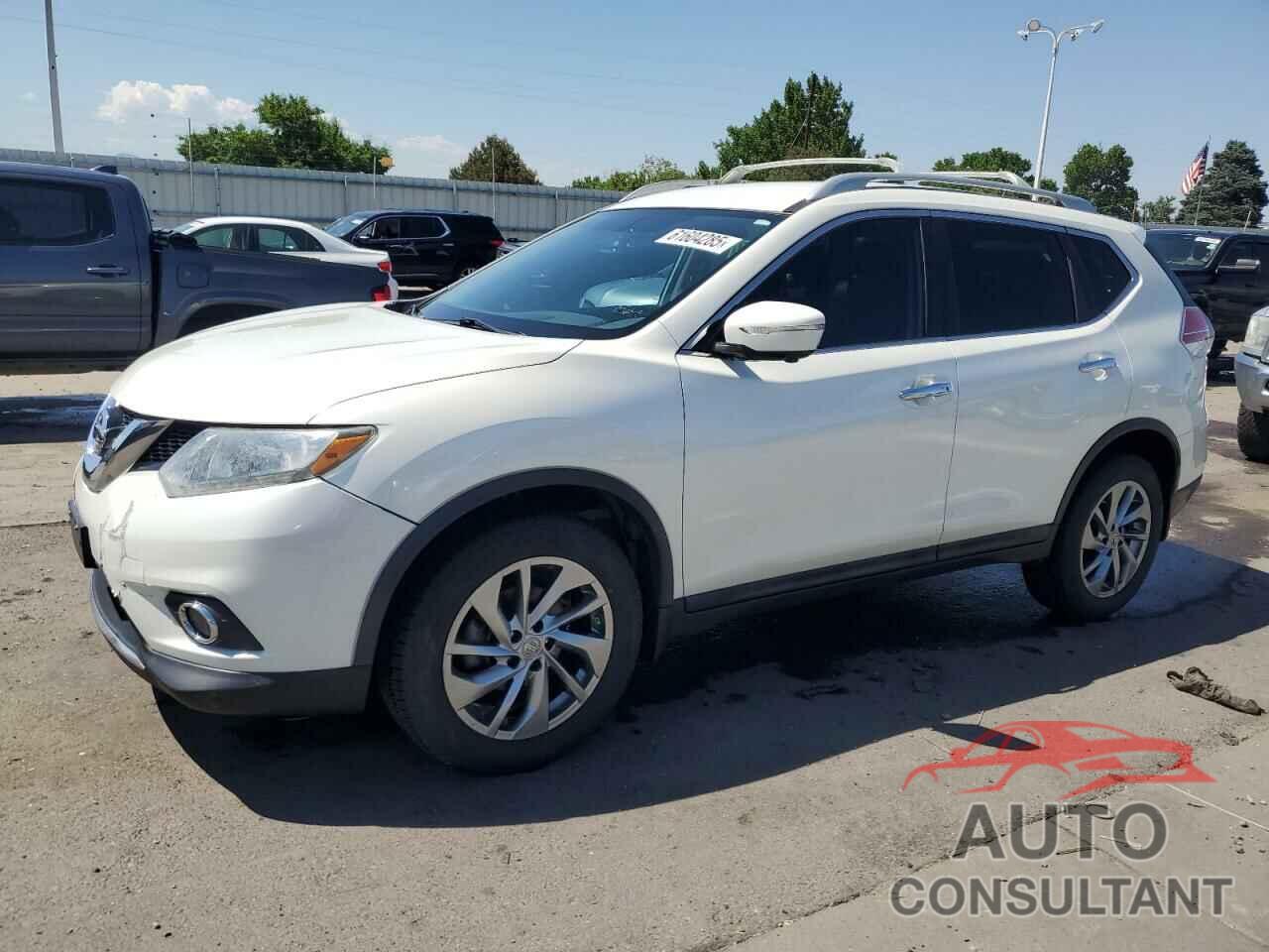 NISSAN ROGUE 2015 - 5N1AT2MV9FC894676
